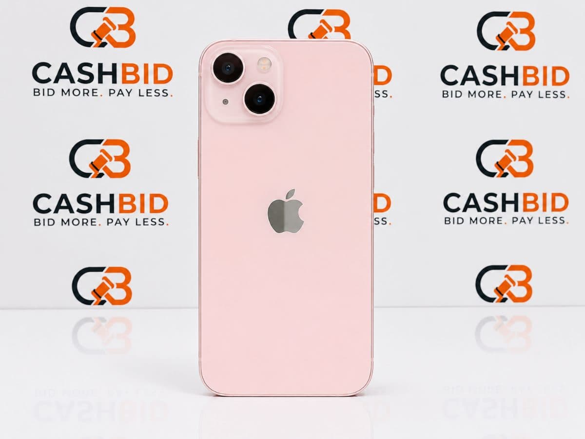 iPhone 13 128GB Pink – Refurbished