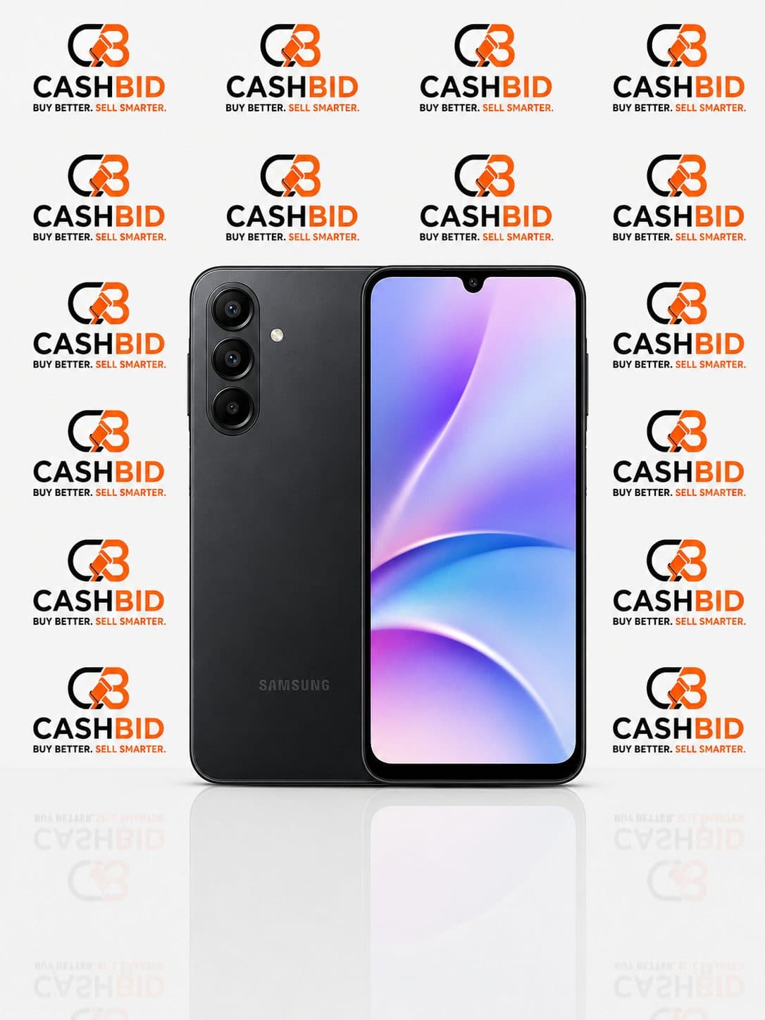 Samsung Galaxy A27 5G (Black, 6GB RAM, 128GB Storage)