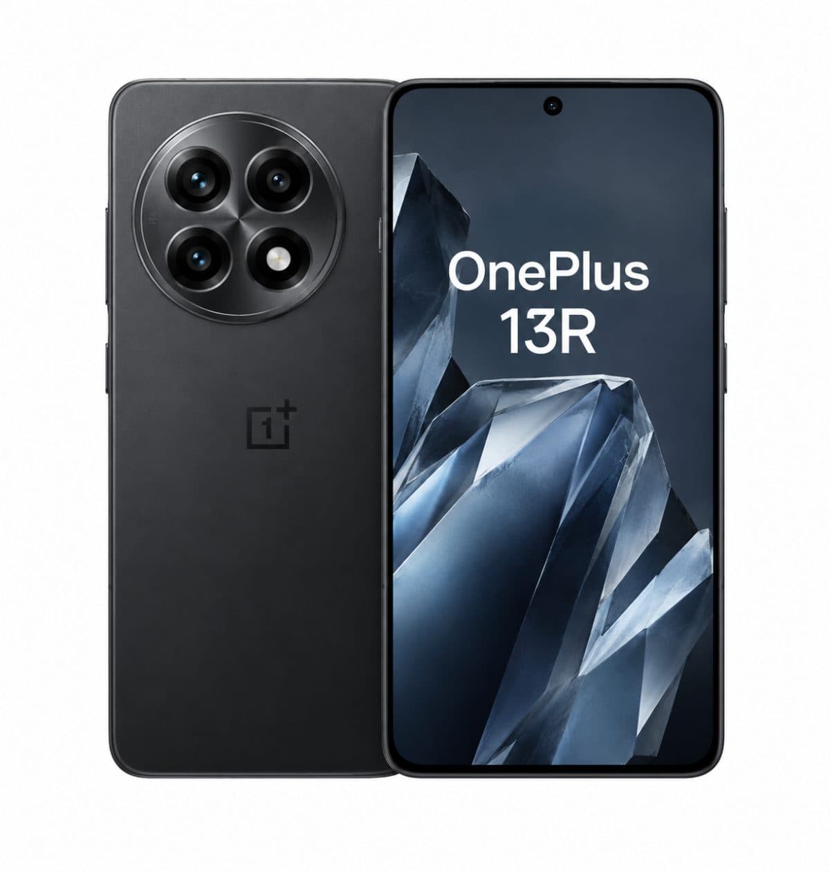 OnePlus 13R 12/256 – Nebula Noir