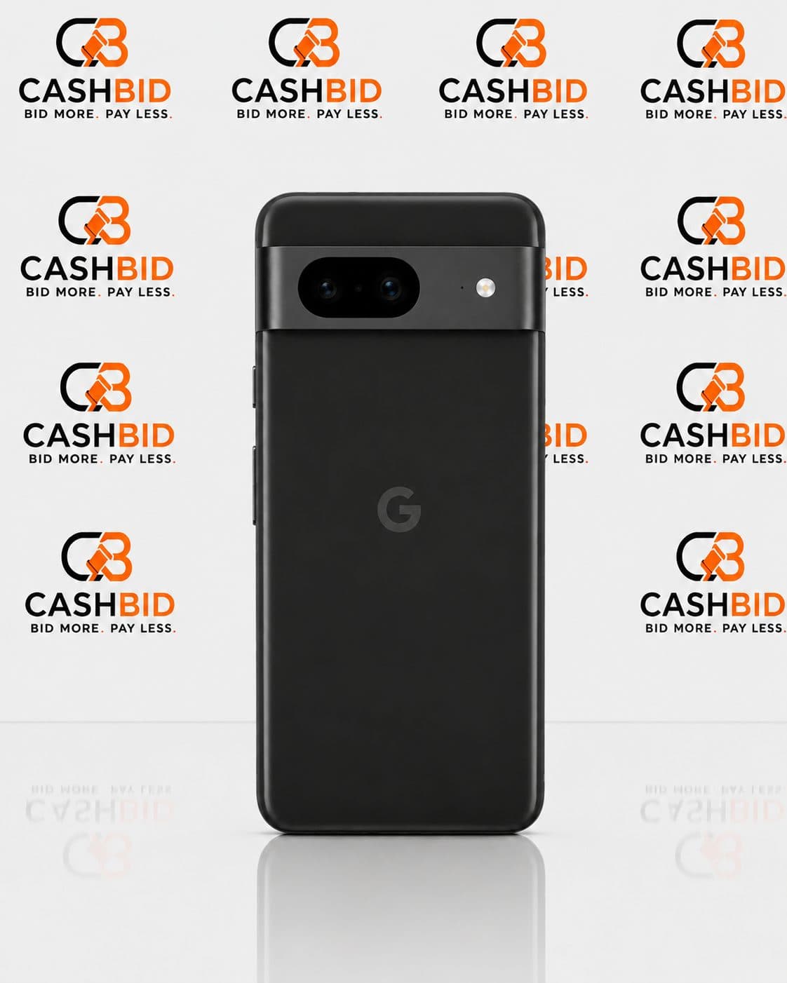 Pixel 8 128GB Black – Refurbished
